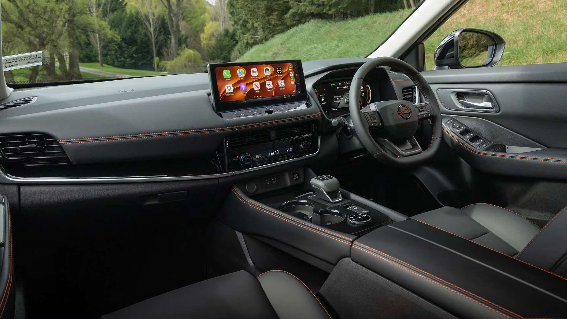 2027 Nissan X-Trail Rock Creek Benzinli Alınır mı? - fotoğraf 19