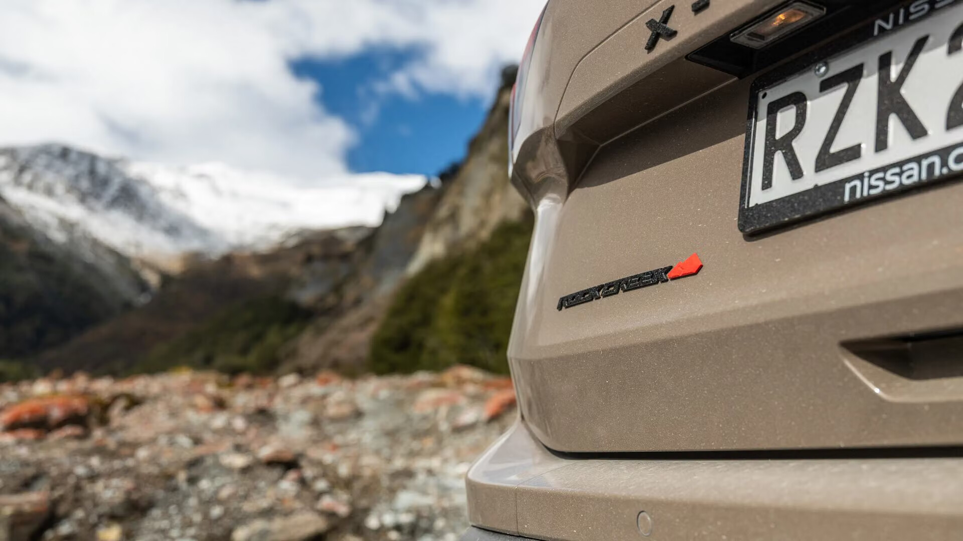 2027 Nissan X-Trail Rock Creek Benzinli Alınır mı? - fotoğraf 21