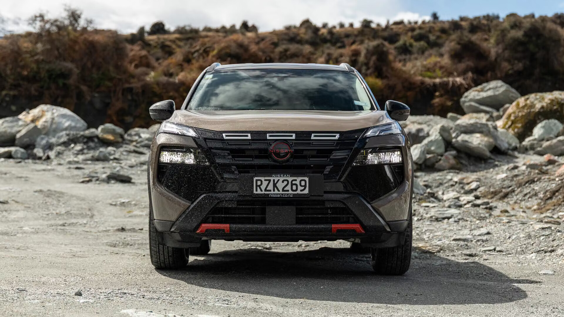 2027 Nissan X-Trail Rock Creek Benzinli Alınır mı? - fotoğraf 22