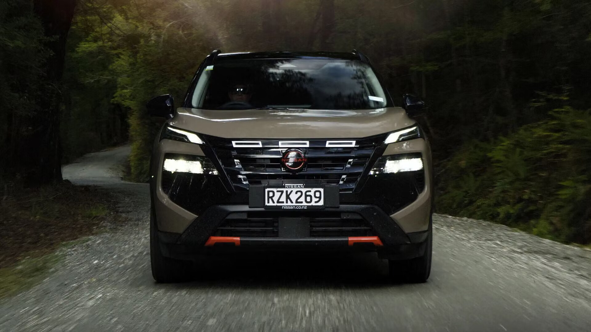 2027 Nissan X-Trail Rock Creek Benzinli Alınır mı? - fotoğraf 9
