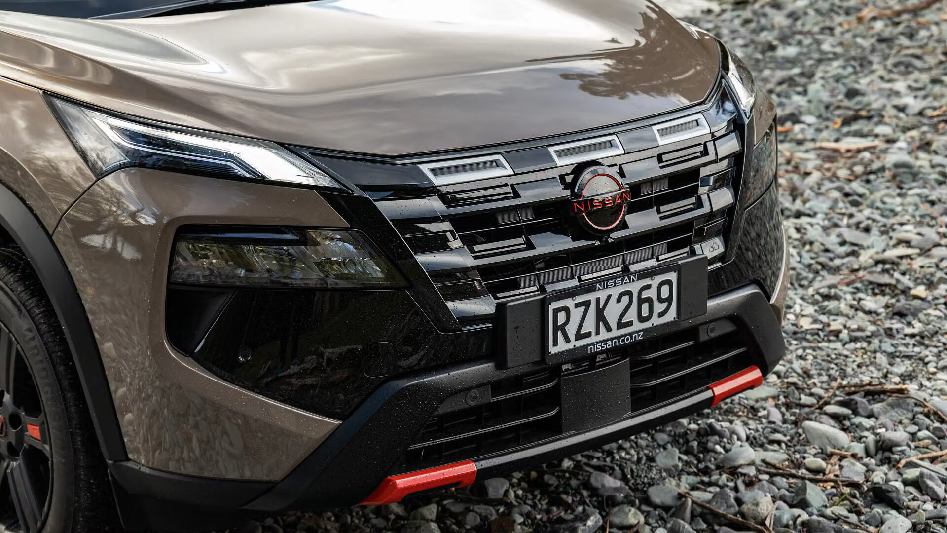 2027 Nissan X-Trail Rock Creek Benzinli Alınır mı? - fotoğraf 23