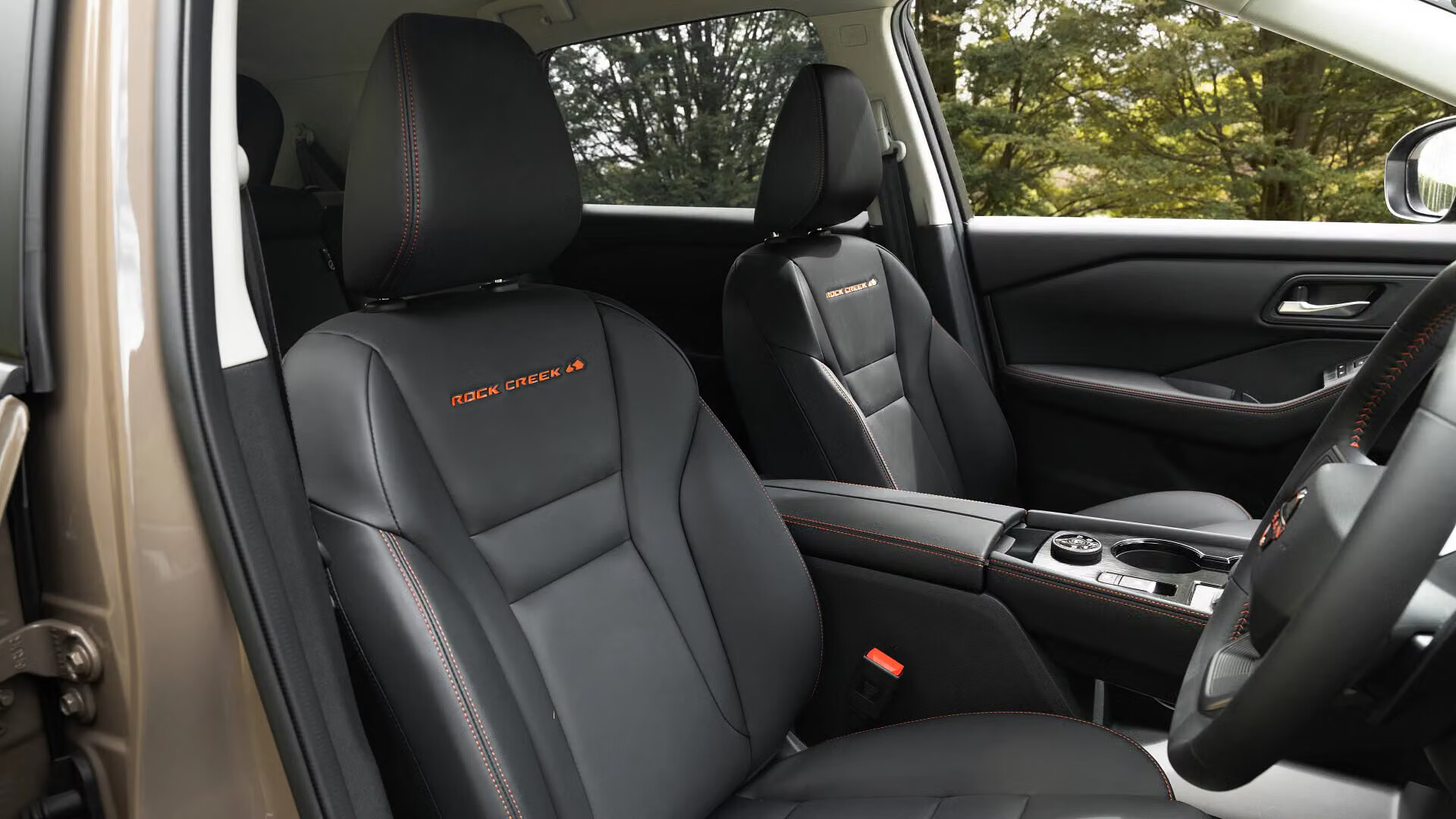 2027 Nissan X-Trail Rock Creek Benzinli Alınır mı? - fotoğraf 24