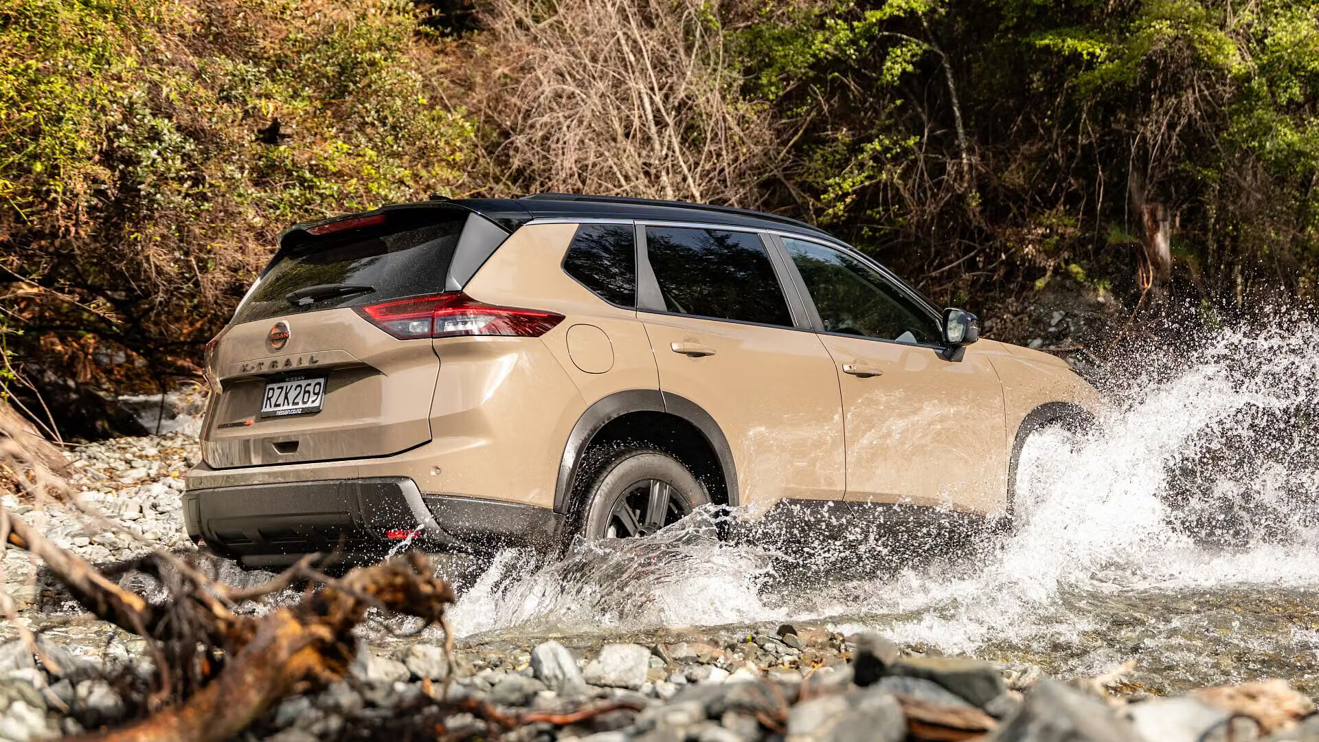 2027 Nissan X-Trail Rock Creek Benzinli Alınır mı? - fotoğraf 8