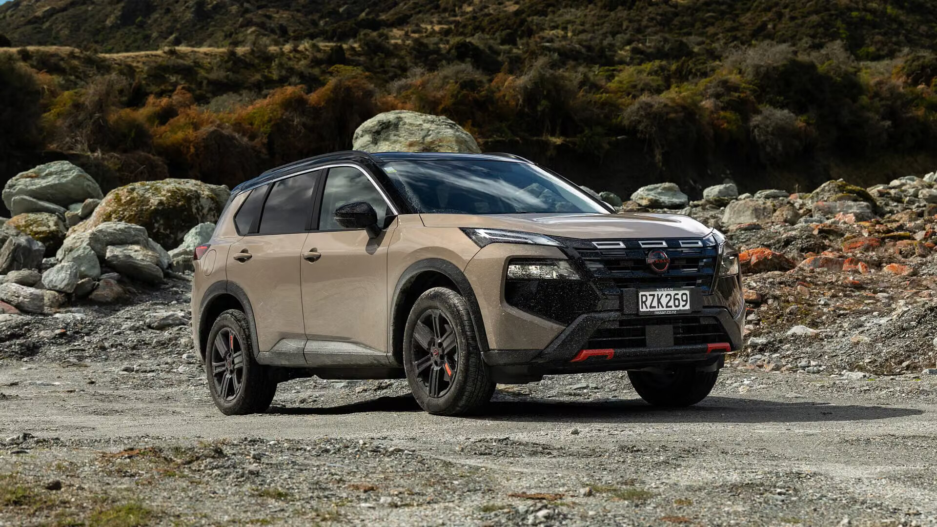 2027 Nissan X-Trail Rock Creek Benzinli Alınır mı? - fotoğraf 4