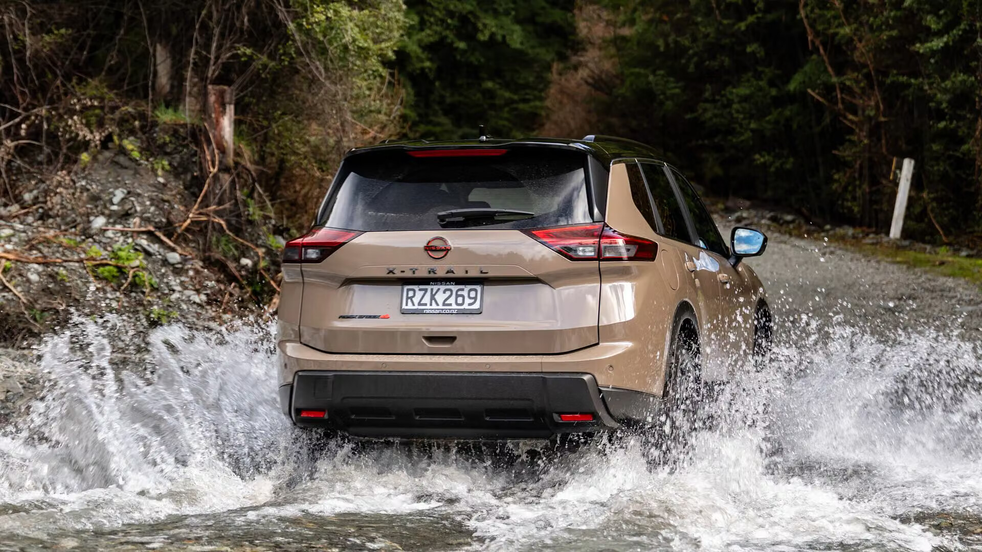 2027 Nissan X-Trail Rock Creek Benzinli Alınır mı? - fotoğraf 5