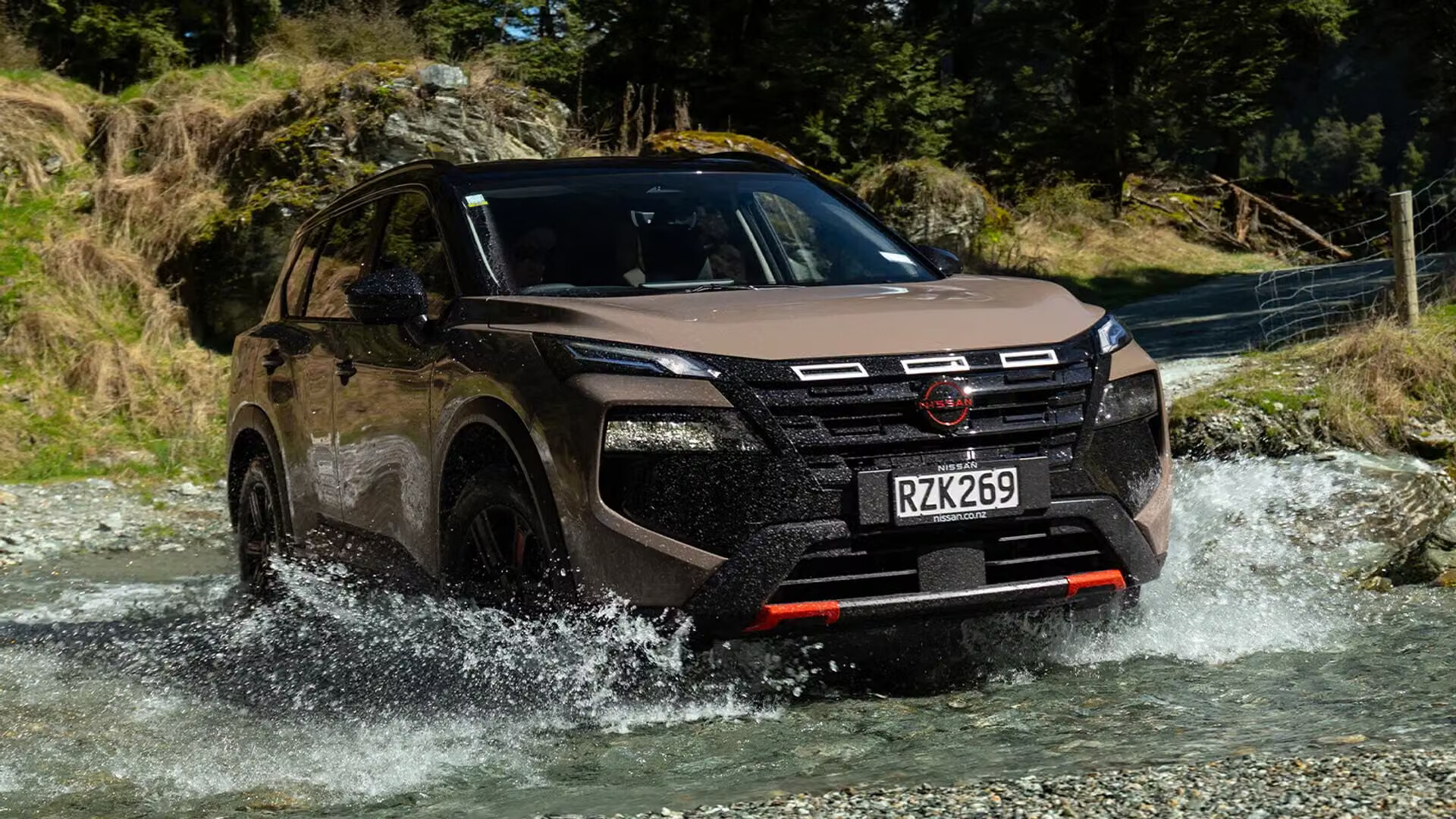 2027 Nissan X-Trail Rock Creek Benzinli Alınır mı? - fotoğraf 11