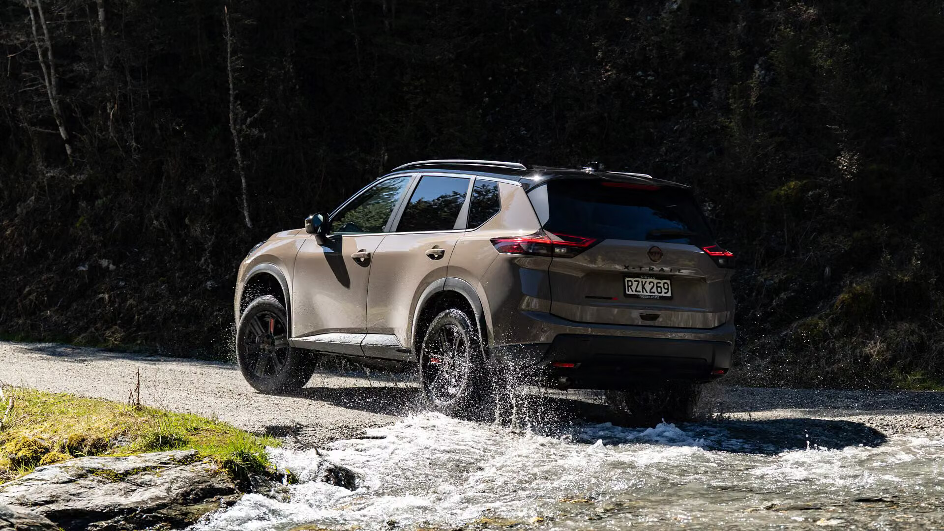 2027 Nissan X-Trail Rock Creek Benzinli Alınır mı? - fotoğraf 12