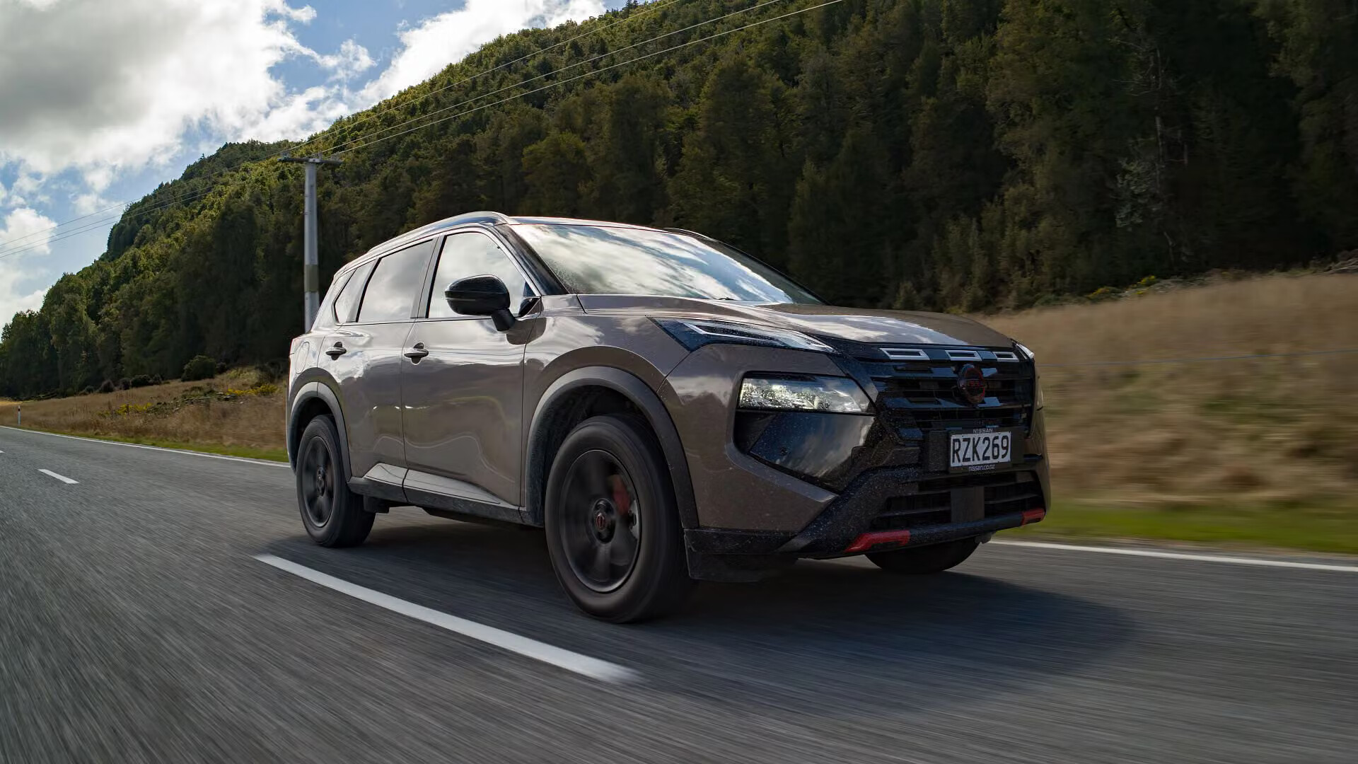 2027 Nissan X-Trail Rock Creek Benzinli Alınır mı? - fotoğraf 14