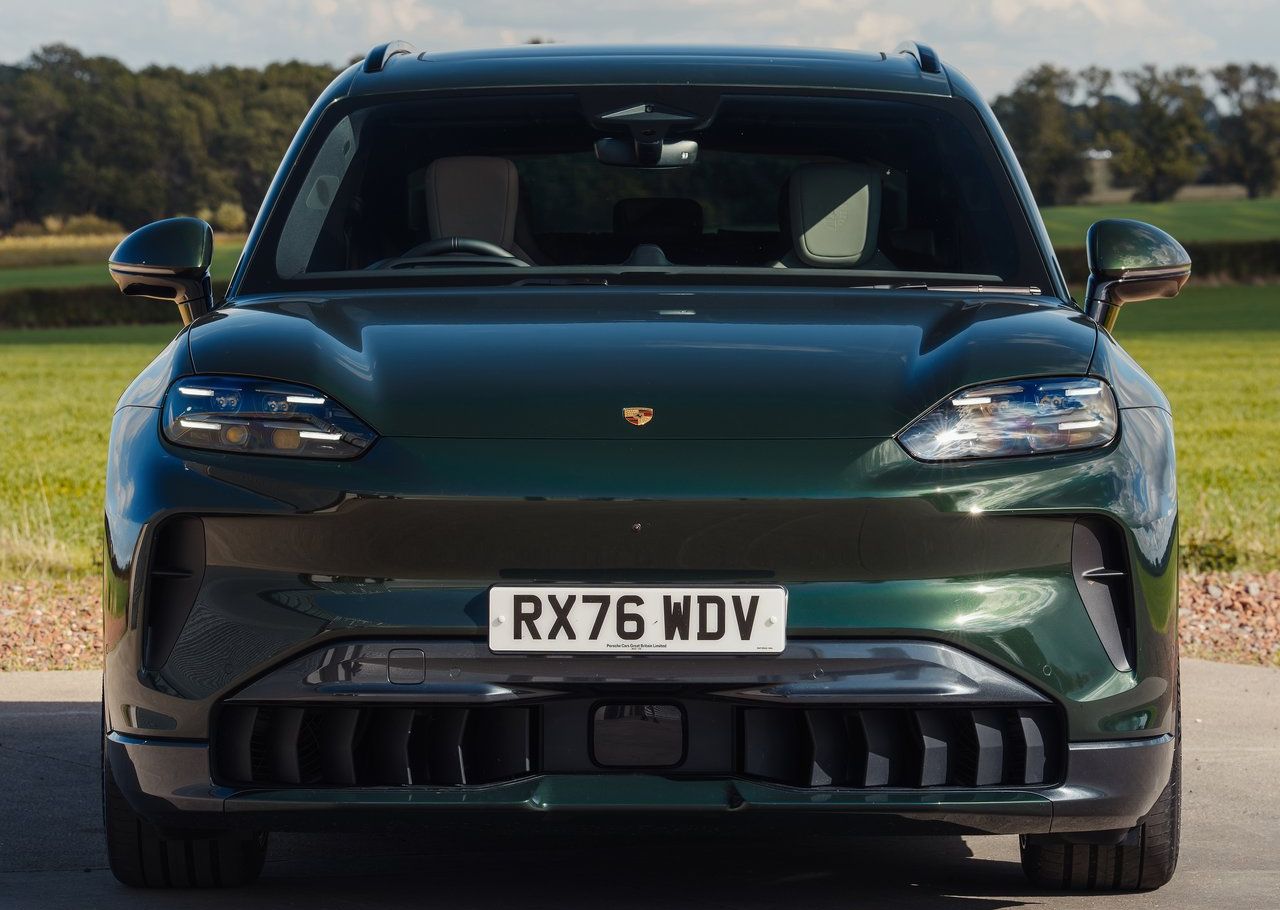 2027 Porsche Cayenne S Electric Türkiye’de Neler Sunuyor? - fotoğraf 2