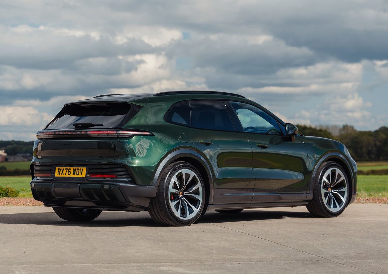 2027 Porsche Cayenne S Electric Türkiye’de Neler Sunuyor? - fotoğraf 4