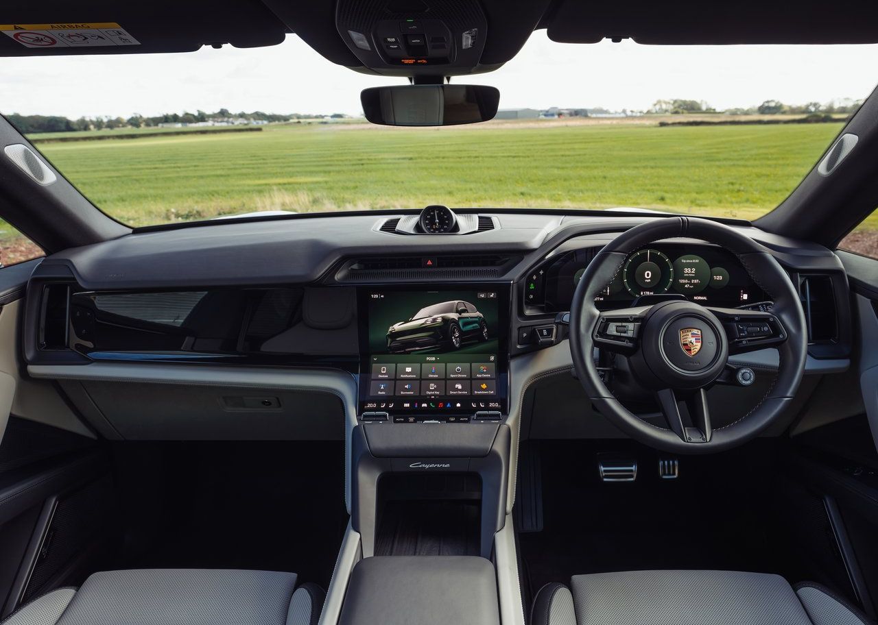2027 Porsche Cayenne S Electric Türkiye’de Neler Sunuyor? - fotoğraf 5