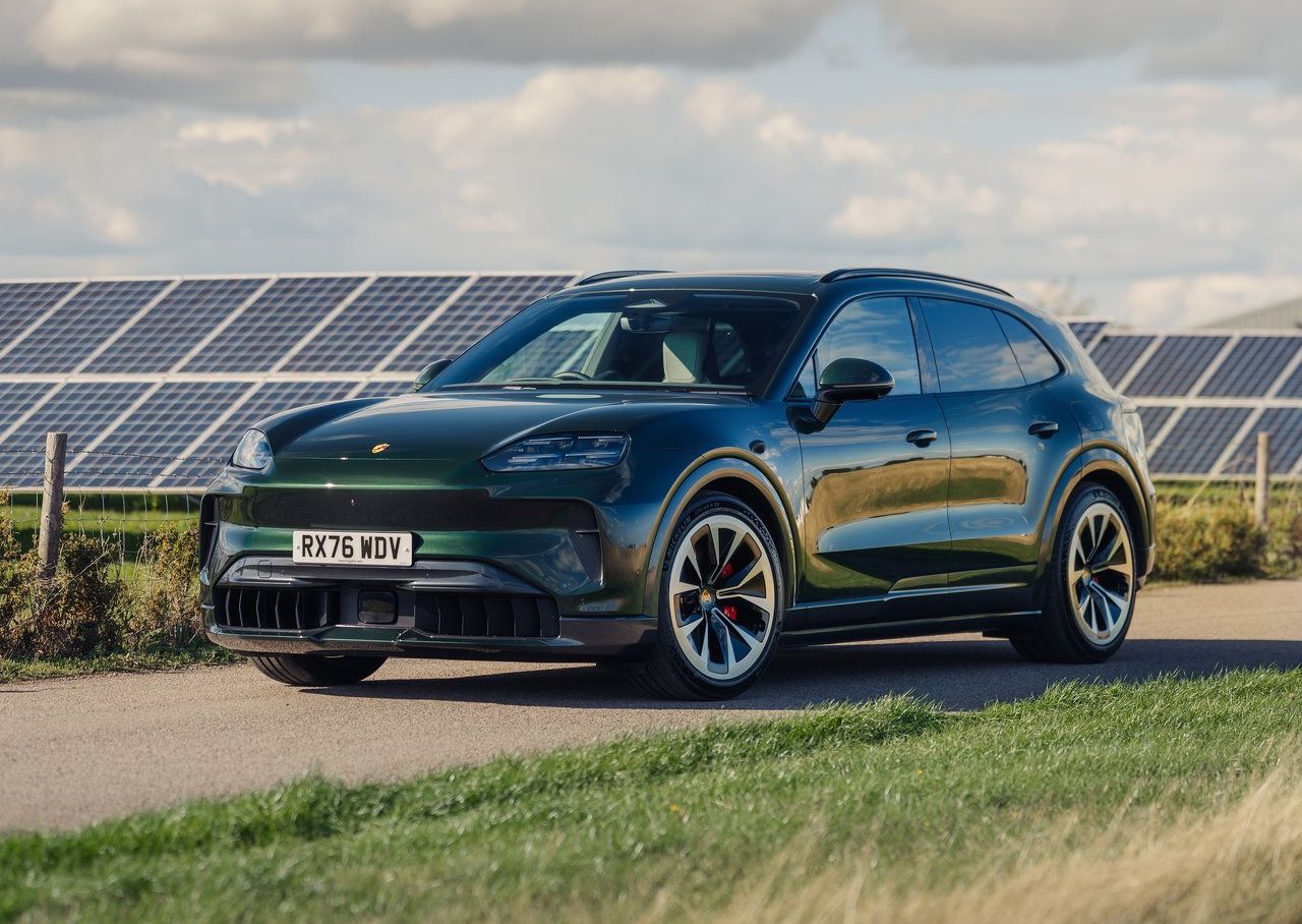 2027 Porsche Cayenne S Electric Türkiye’de Neler Sunuyor? - fotoğraf 6