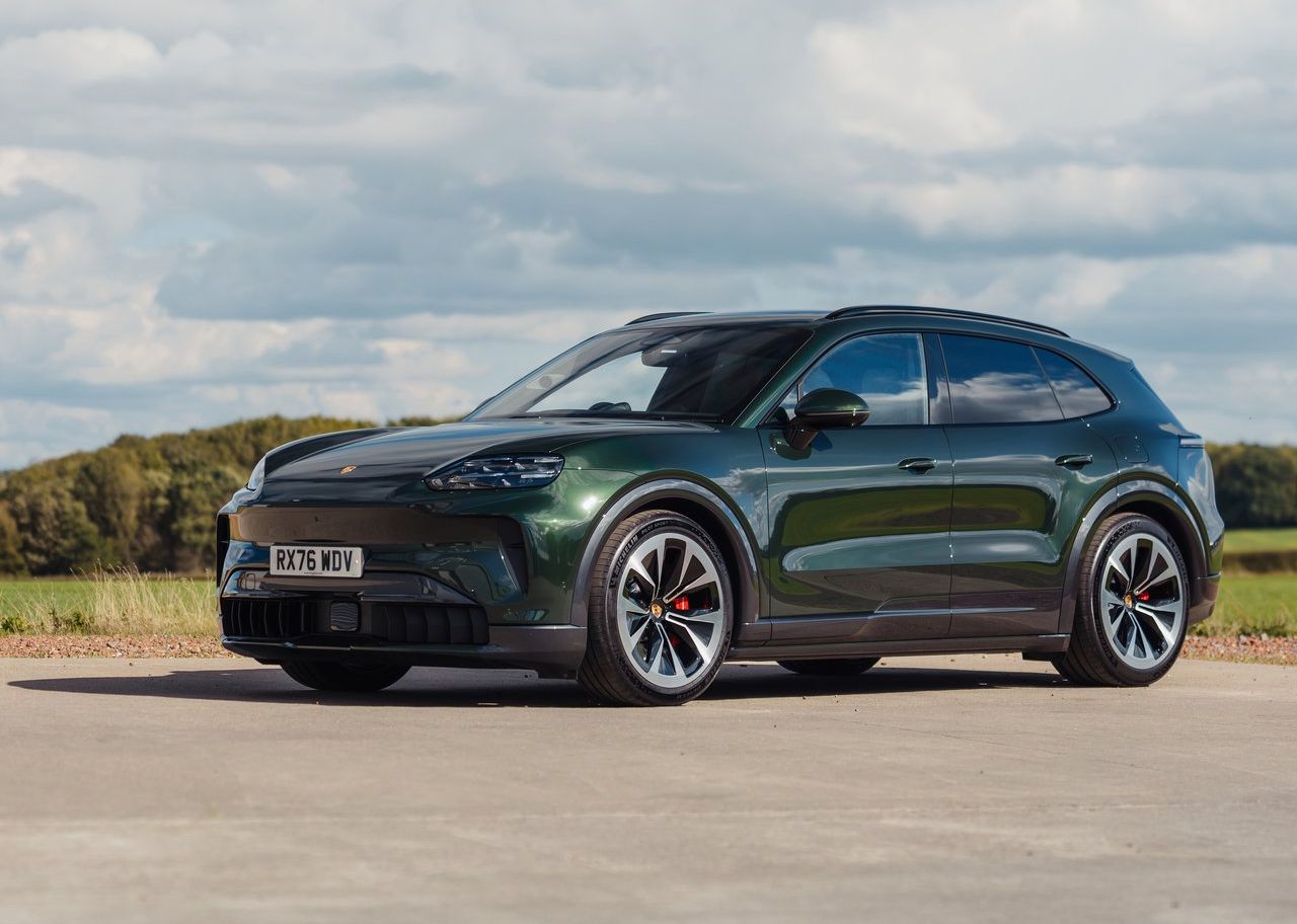 2027 Porsche Cayenne S Electric Türkiye’de Neler Sunuyor? - fotoğraf 7
