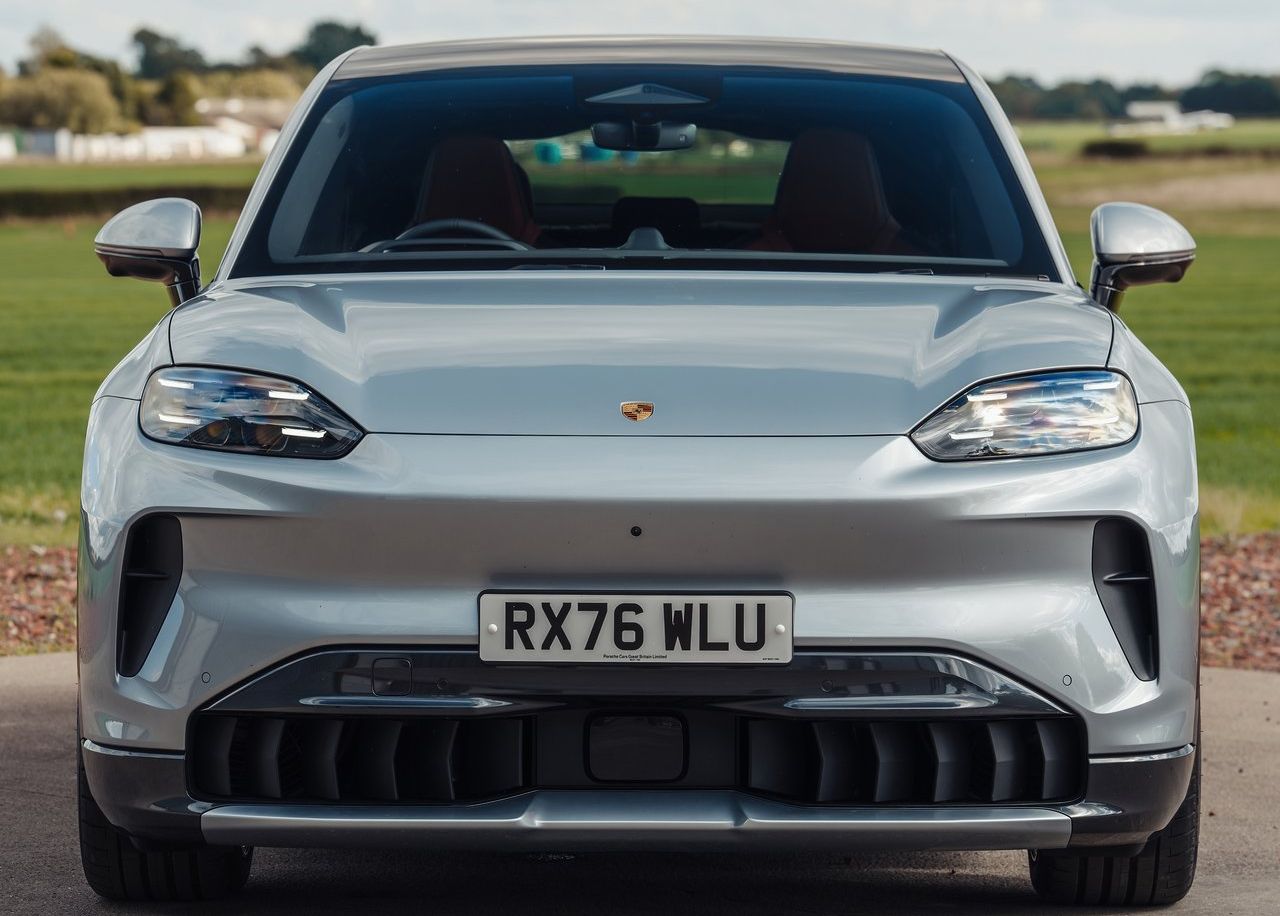 2027 Porsche Cayenne S Coupé Electric Türkiye Fiyatı - fotoğraf 3