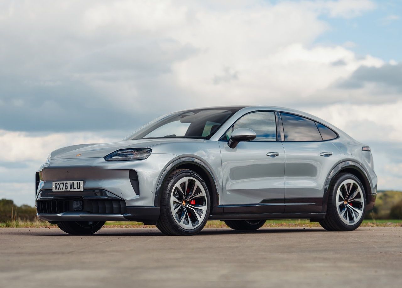 2027 Porsche Cayenne S Coupé Electric Türkiye Fiyatı - fotoğraf 4