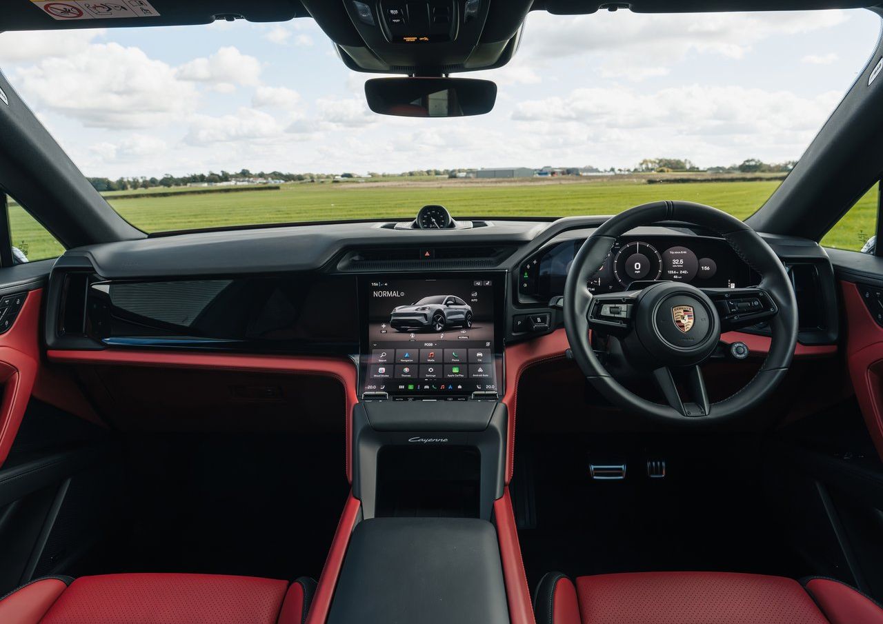 2027 Porsche Cayenne S Coupé Electric Türkiye Fiyatı - fotoğraf 6
