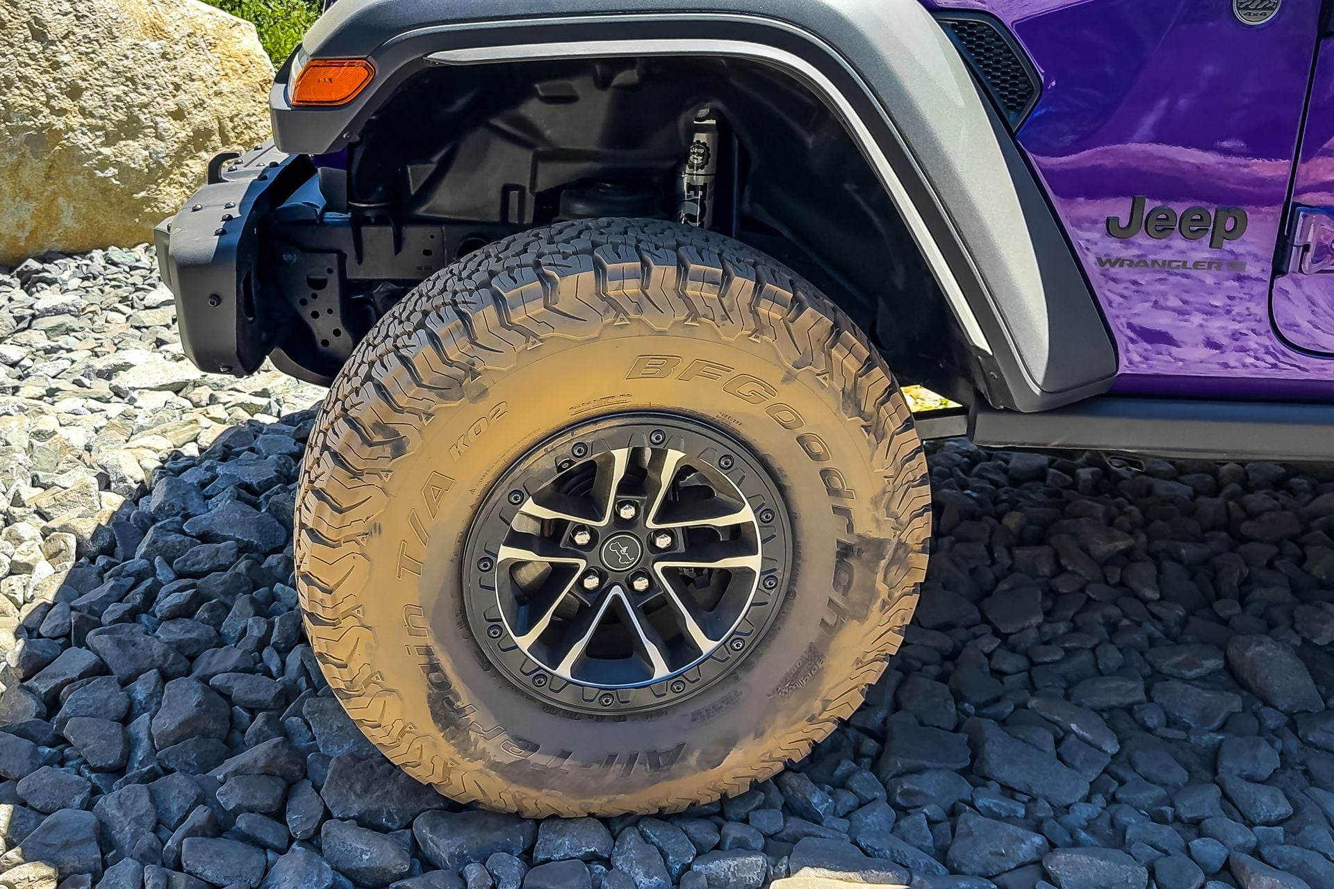 2027 Jeep Wrangler 392 Benzinli Arazi İçin Nasıl? - fotoğraf 16
