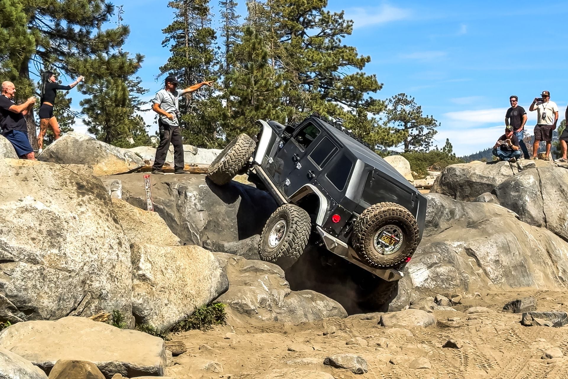 2027 Jeep Wrangler 392 Benzinli Arazi İçin Nasıl? - fotoğraf 18