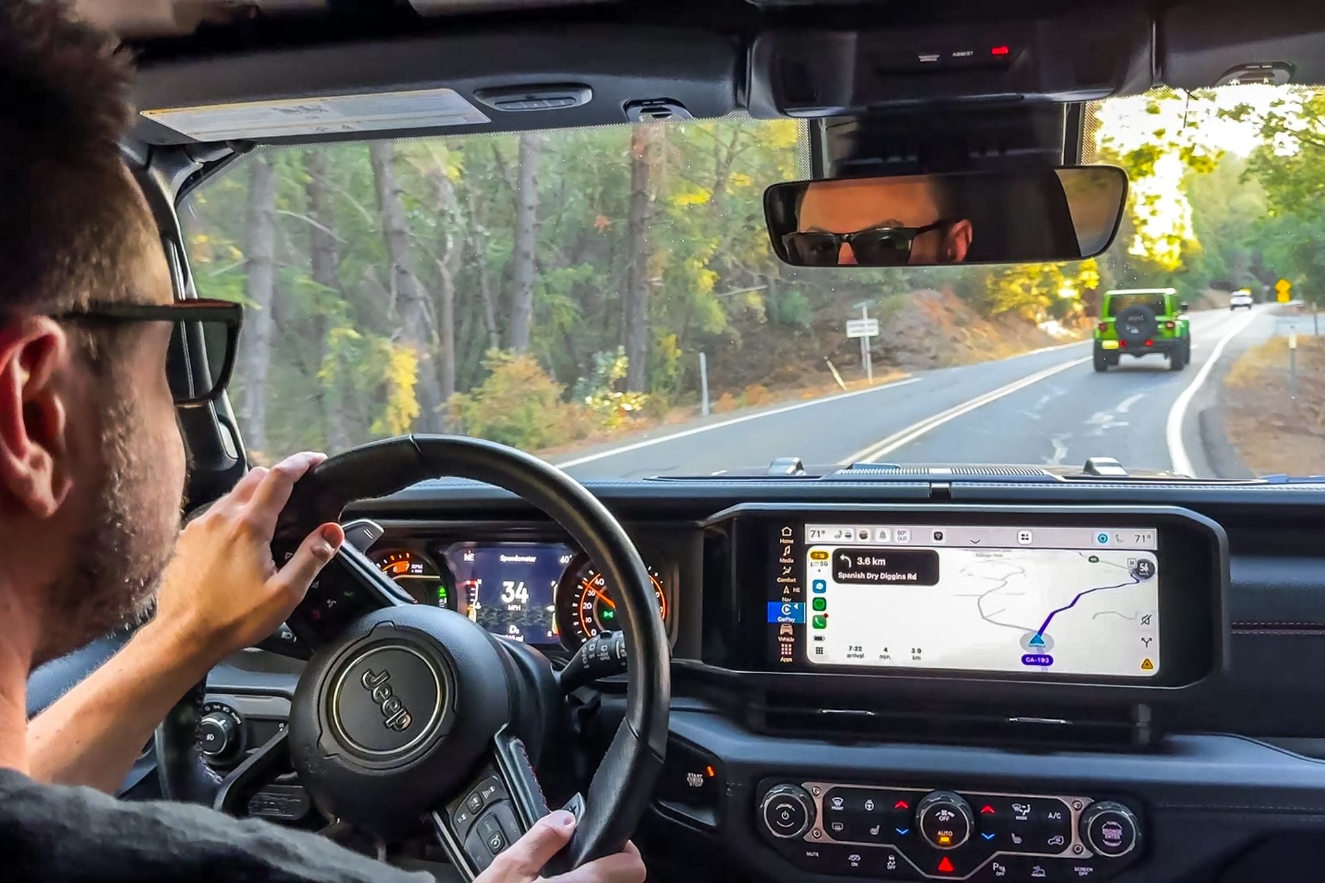 2027 Jeep Wrangler 392 Benzinli Arazi İçin Nasıl? - fotoğraf 2