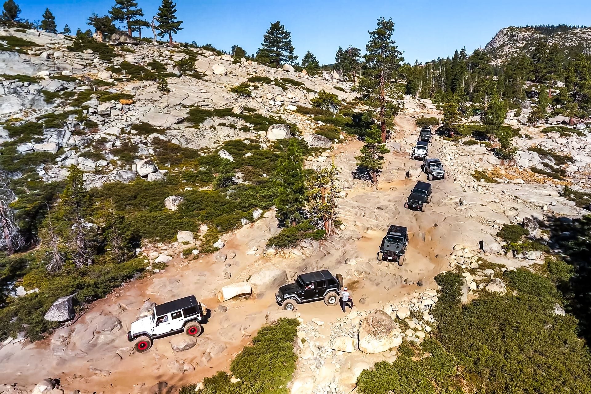 2027 Jeep Wrangler 392 Benzinli Arazi İçin Nasıl? - fotoğraf 23