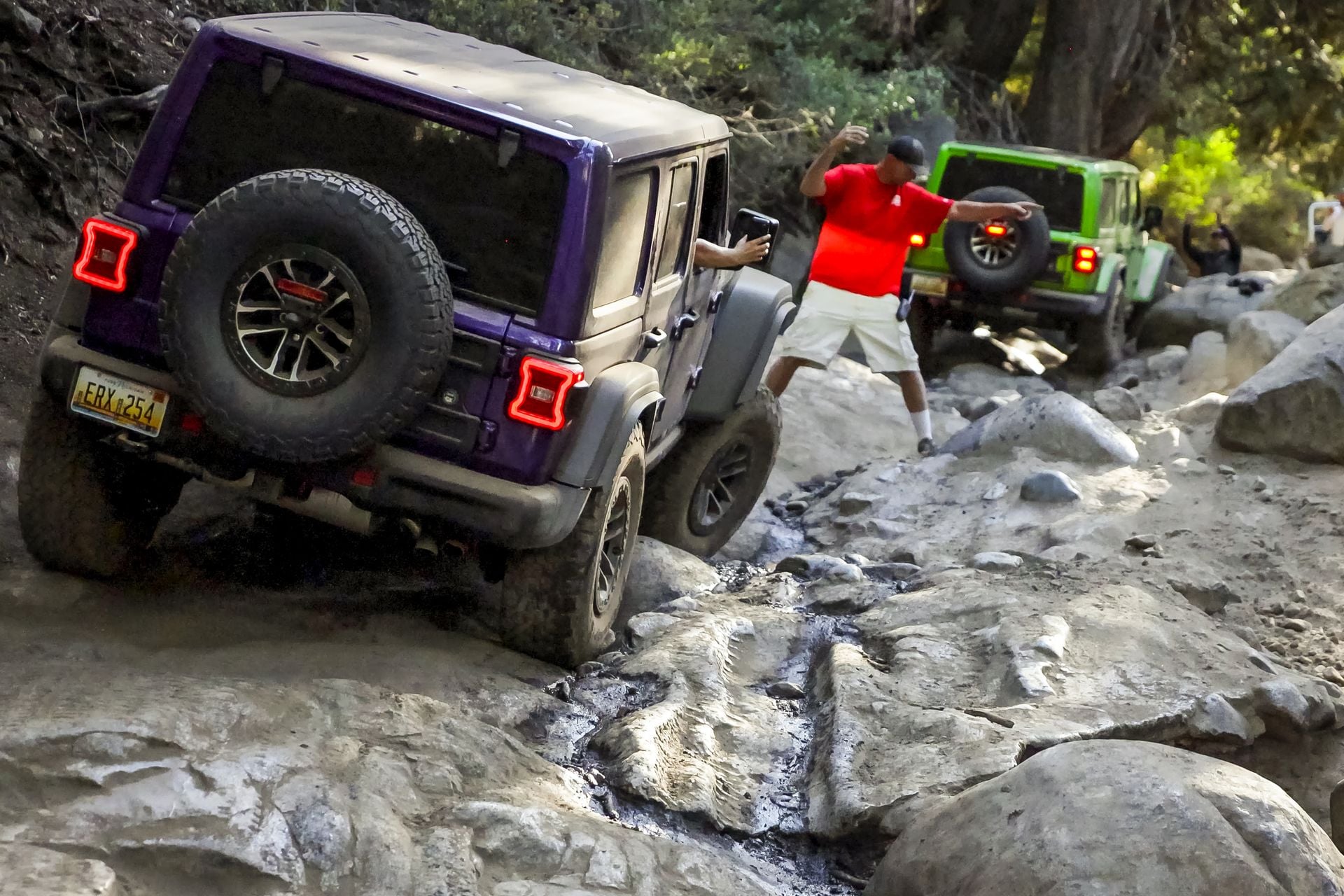 2027 Jeep Wrangler 392 Benzinli Arazi İçin Nasıl? - fotoğraf 32