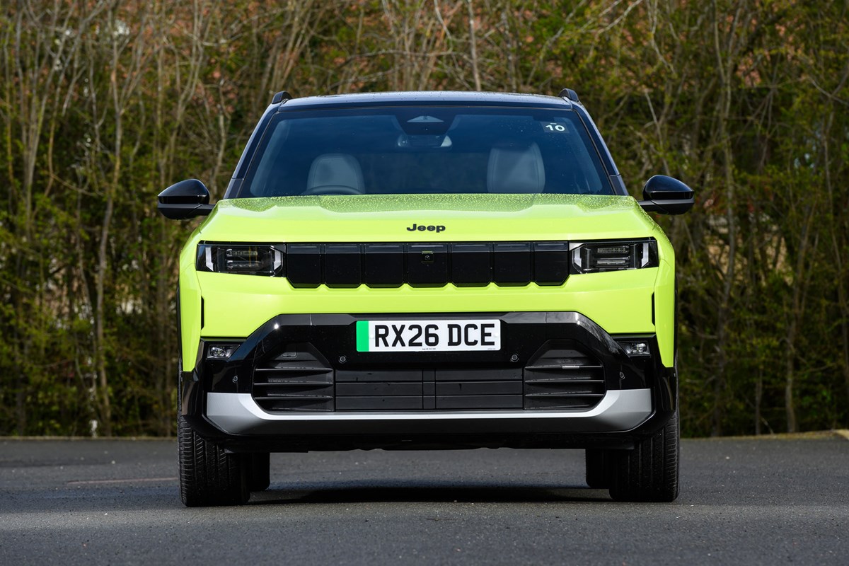 2027 Jeep Compass Electric Menzili Nasıl? - fotoğraf 12