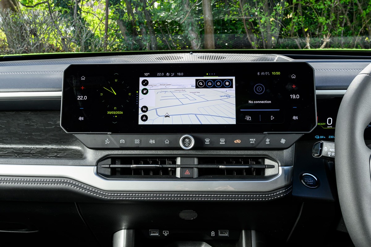 2027 Jeep Compass Electric Menzili Nasıl? - fotoğraf 15