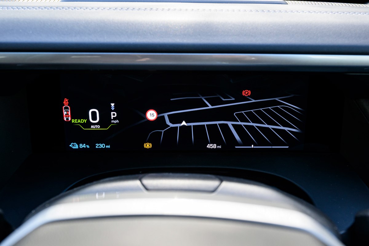 2027 Jeep Compass Electric Menzili Nasıl? - fotoğraf 17