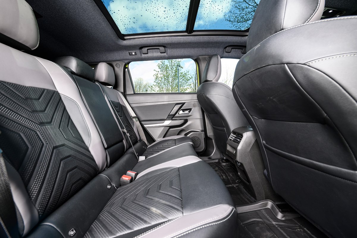 2027 Jeep Compass Electric Menzili Nasıl? - fotoğraf 18