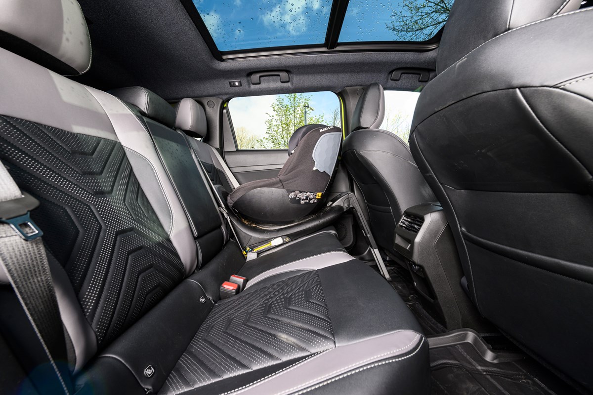 2027 Jeep Compass Electric Menzili Nasıl? - fotoğraf 19