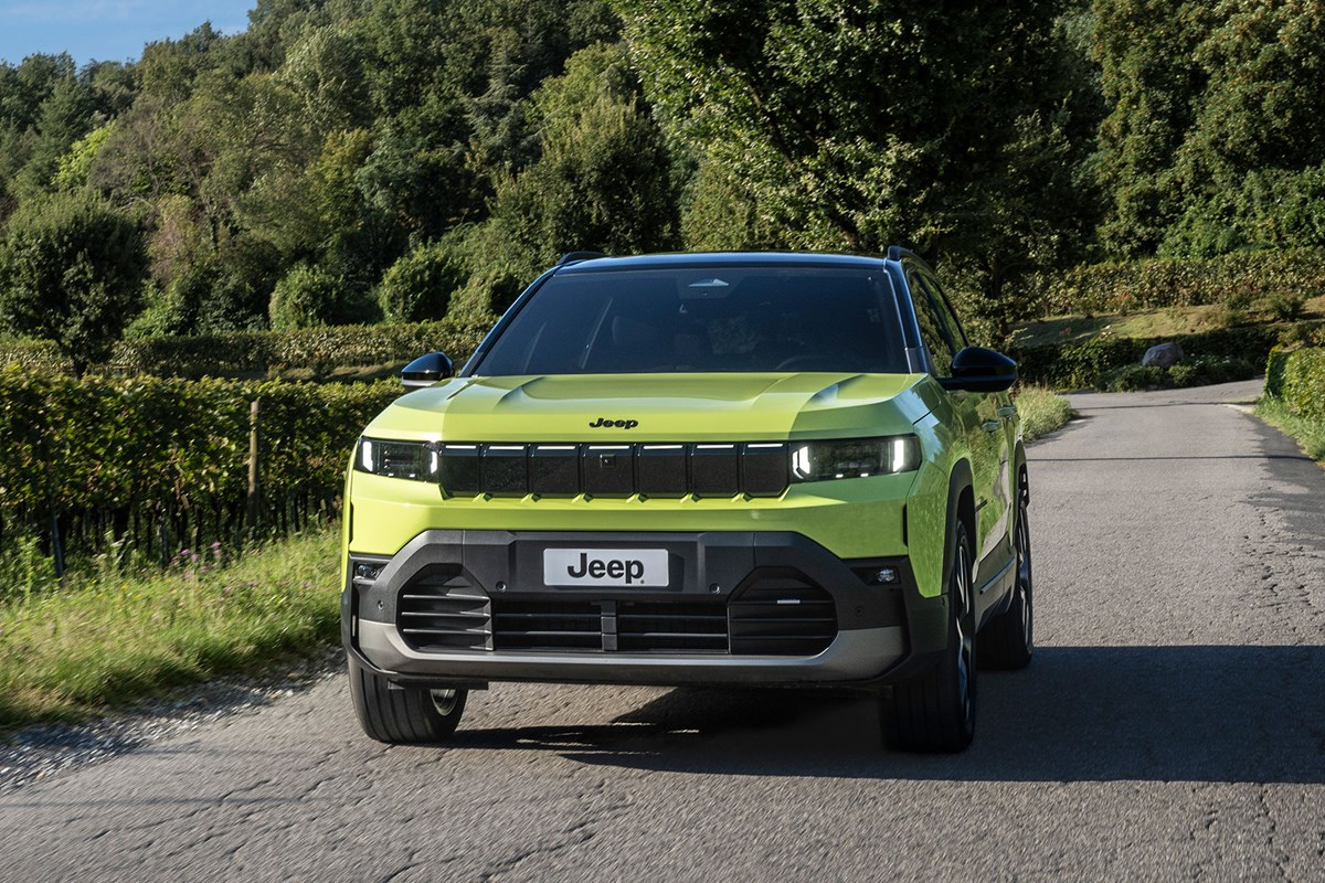 2027 Jeep Compass Electric Menzili Nasıl? - fotoğraf 26