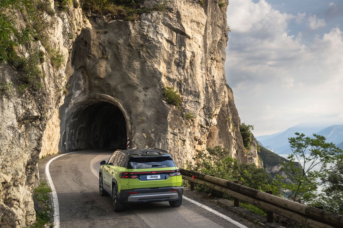 2027 Jeep Compass Electric Menzili Nasıl? - fotoğraf 28