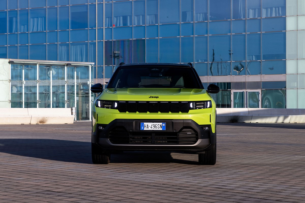 2027 Jeep Compass Electric Menzili Nasıl? - fotoğraf 34