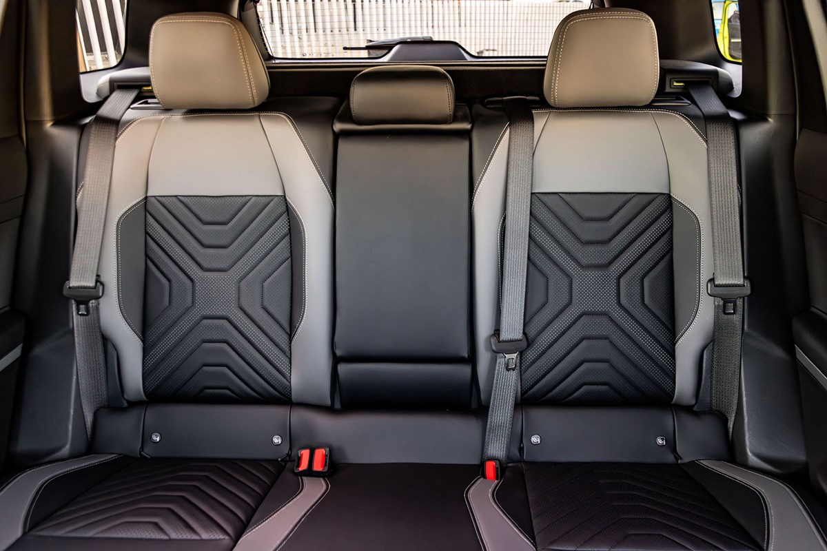 2027 Jeep Compass Electric Menzili Nasıl? - fotoğraf 38