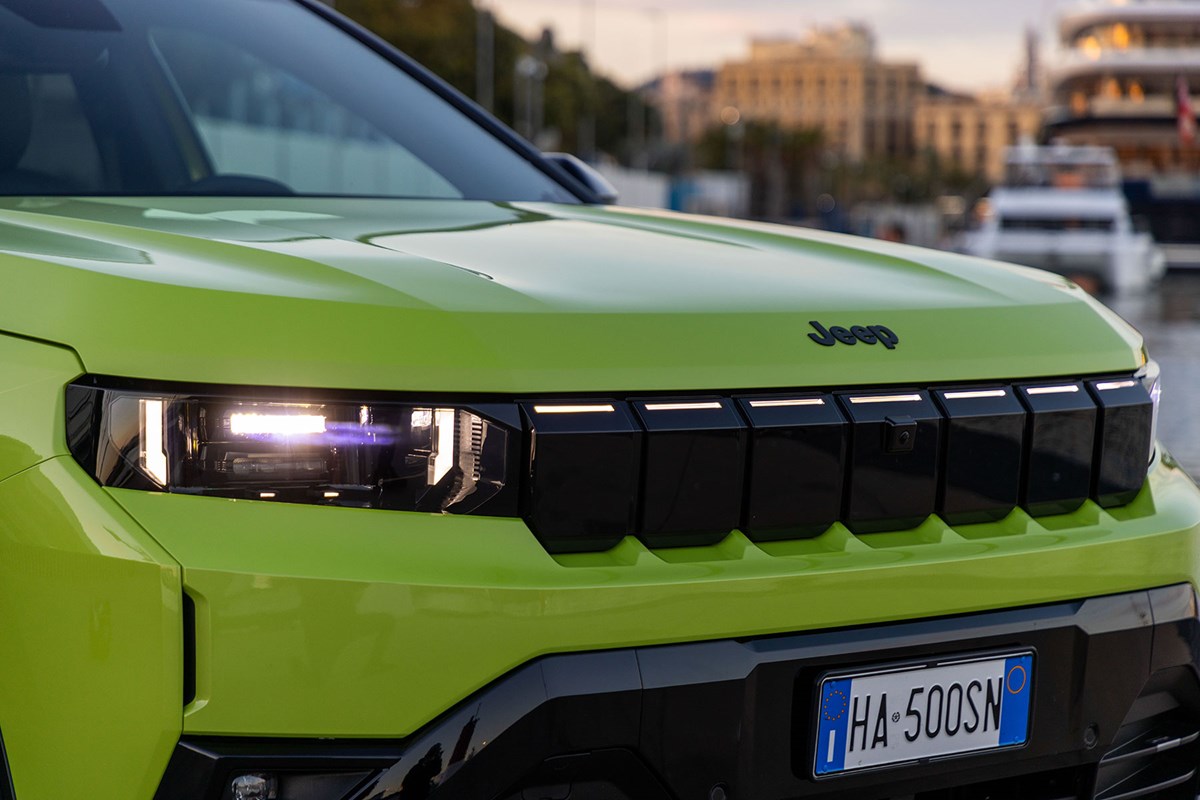 2027 Jeep Compass Electric Menzili Nasıl? - fotoğraf 40