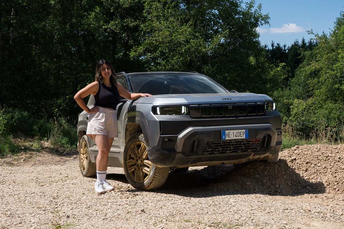 2027 Jeep Compass Electric Menzili Nasıl? - fotoğraf 42