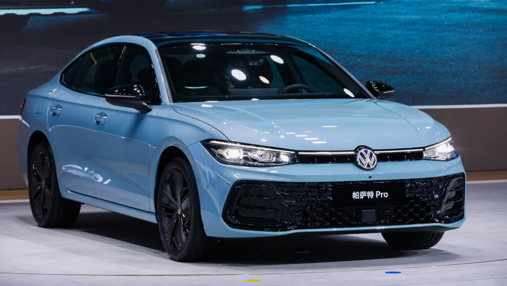 2026 Passat Pro Benzinli Türkiye’de Satışta mı? - fotoğraf 10
