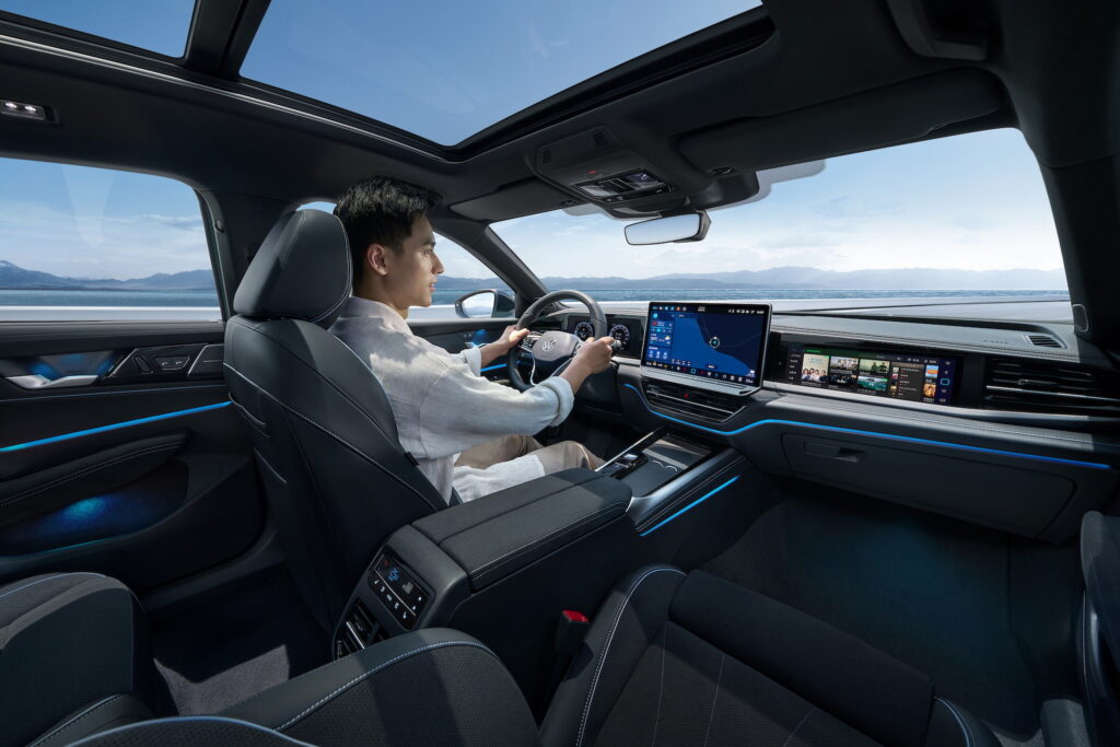 2026 Passat Pro Benzinli Türkiye’de Satışta mı? - fotoğraf 11