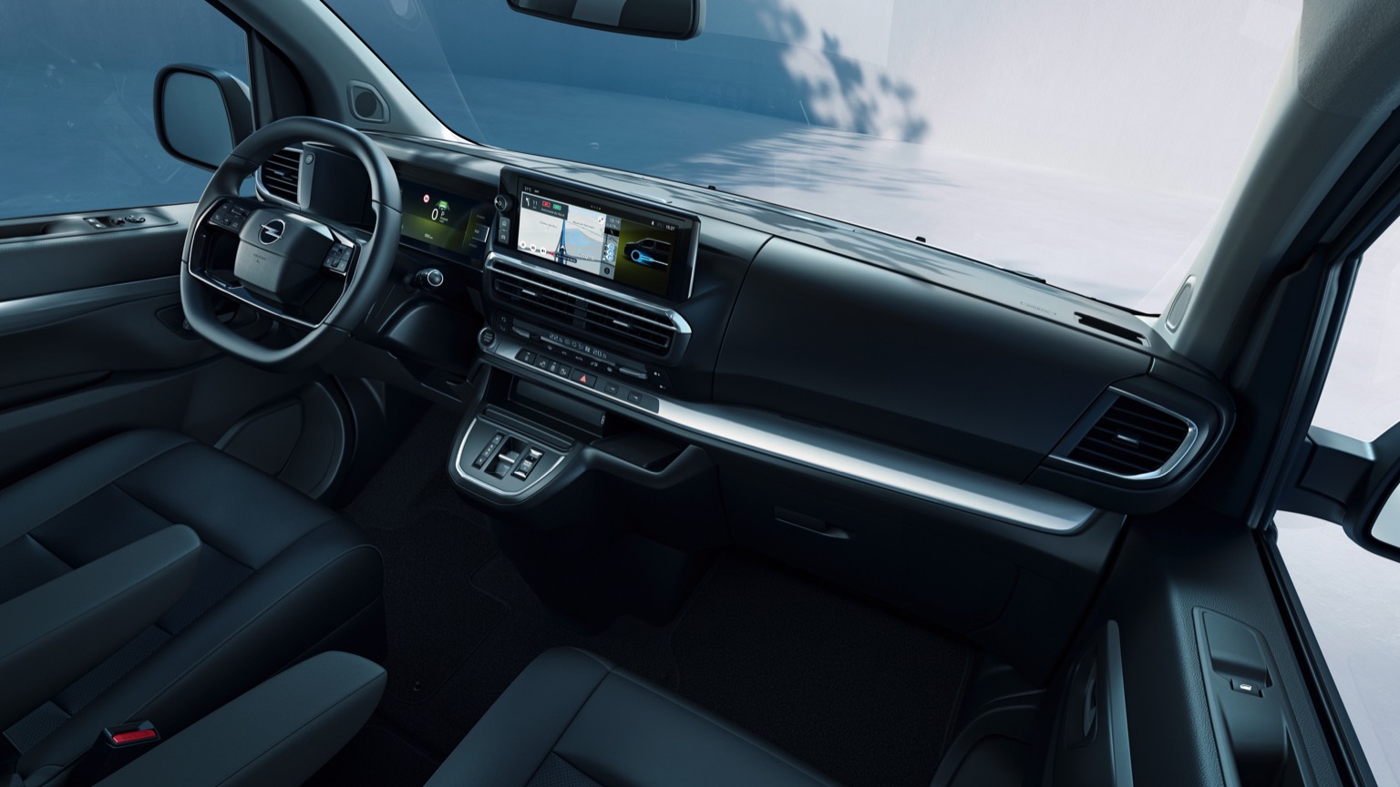 2026 Opel Zafira Elektrikli Kimlere Uygun? - fotoğraf 4