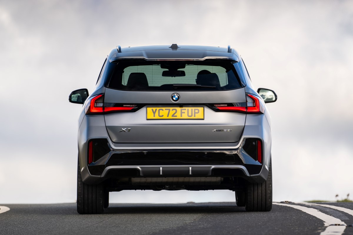 2026 BMW X1 Benzinli SUV Kimlere Uygun? - fotoğraf 3