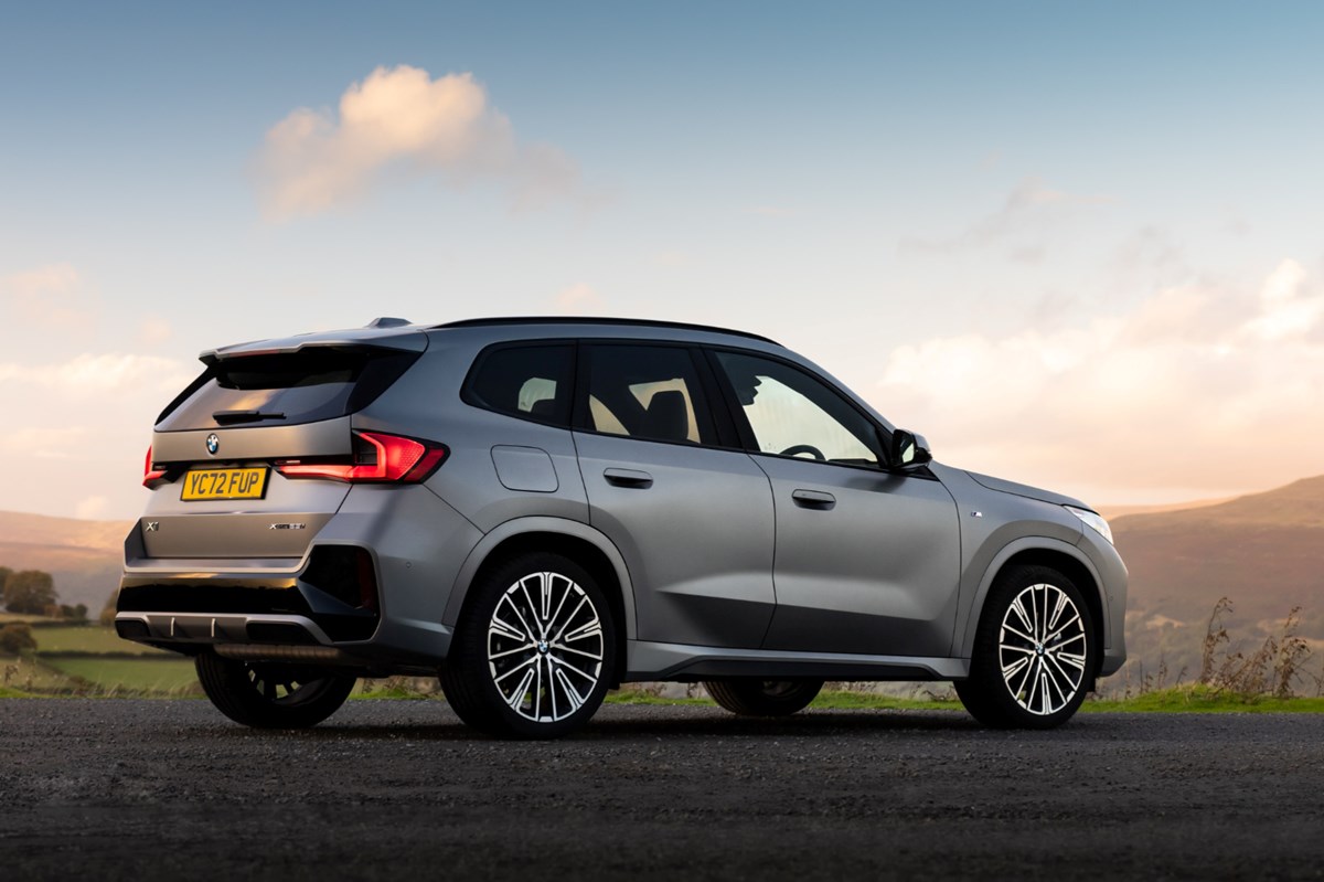 2026 BMW X1 Benzinli SUV Kimlere Uygun? - fotoğraf 9