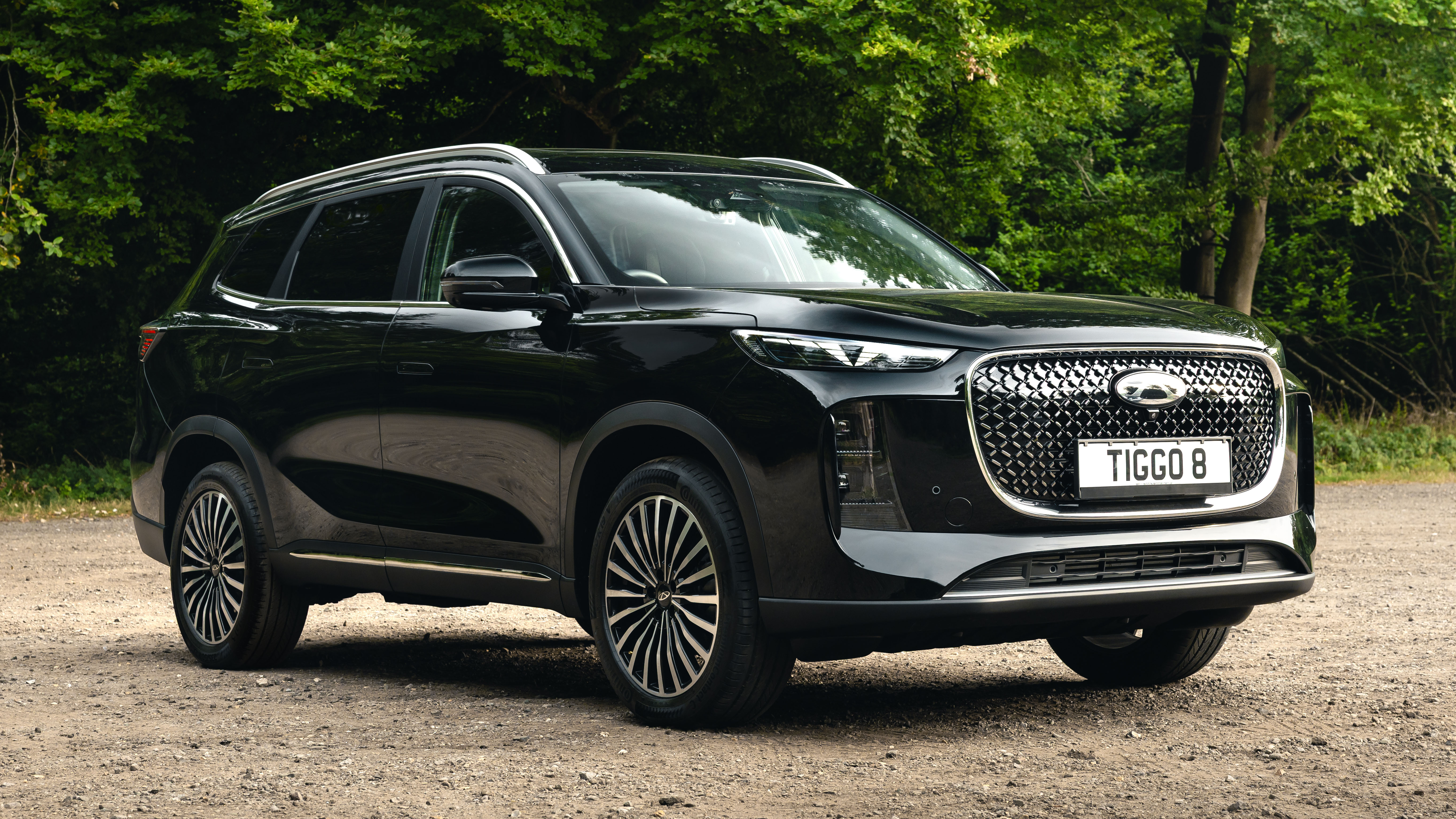 2026 Chery Tiggo 8 Hibrit Aile Kullanımına Uygun mu? - fotoğraf 1
