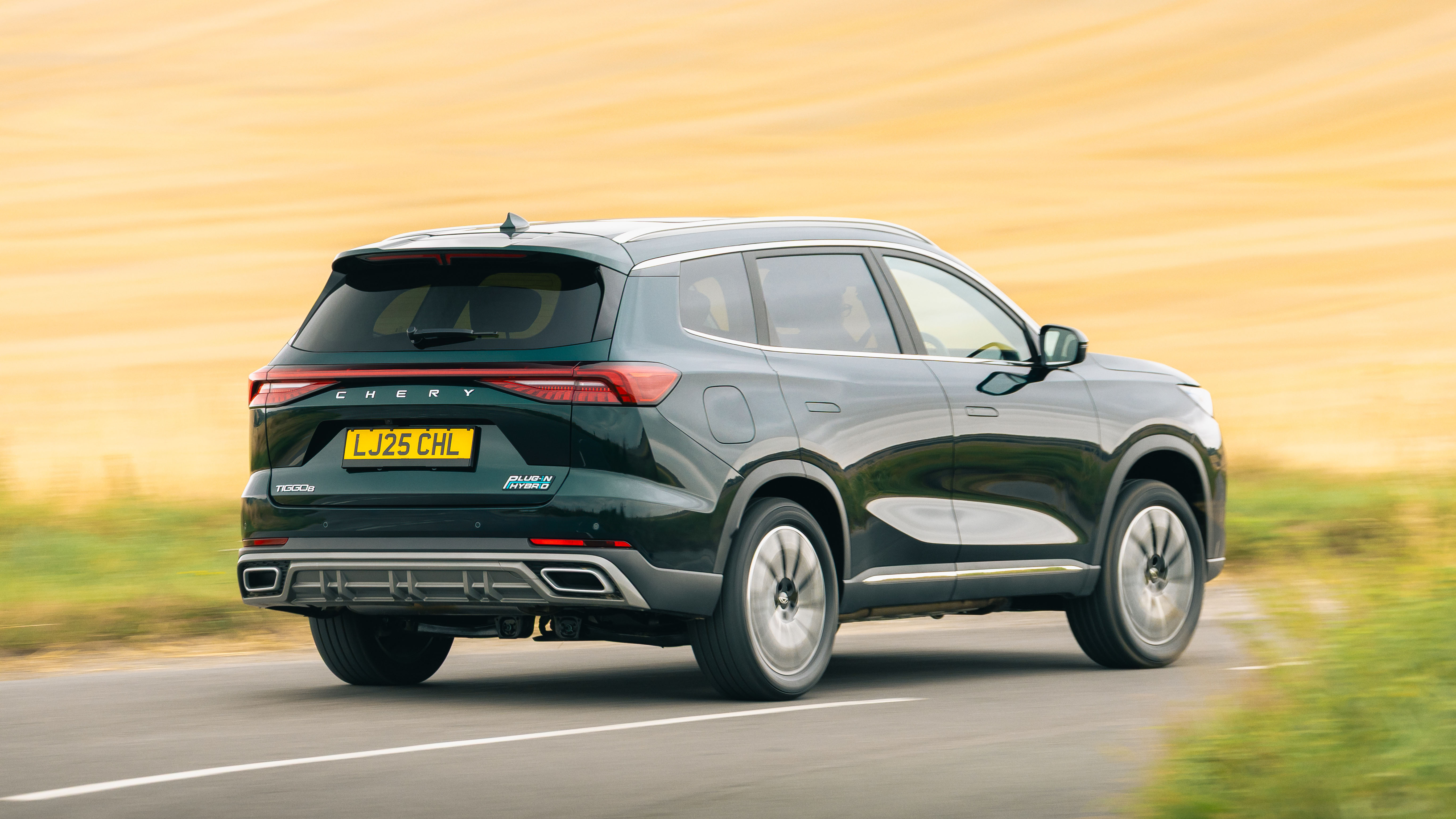 2026 Chery Tiggo 8 Hibrit Aile Kullanımına Uygun mu? - fotoğraf 10