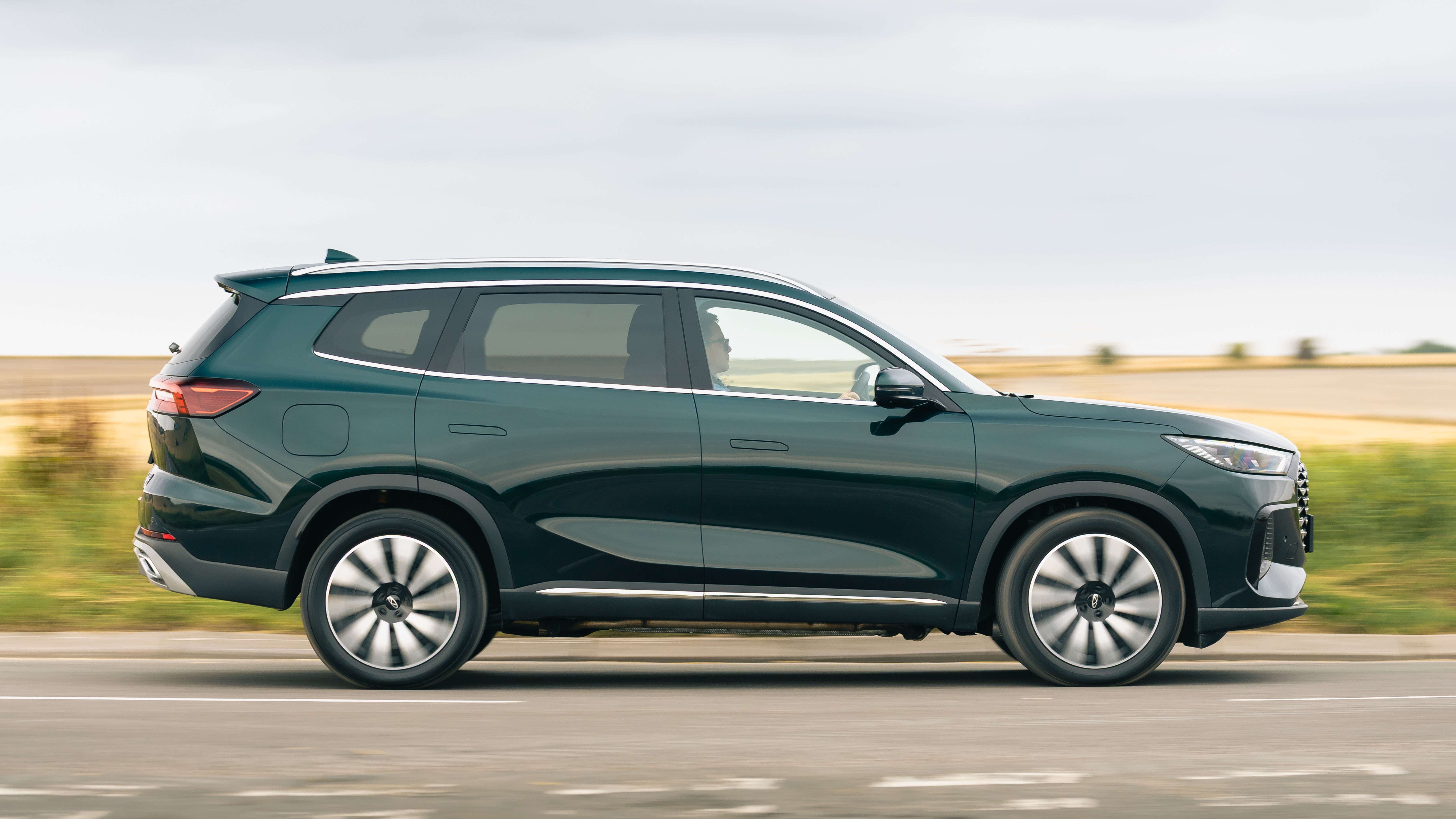 2026 Chery Tiggo 8 Hibrit Aile Kullanımına Uygun mu? - fotoğraf 11
