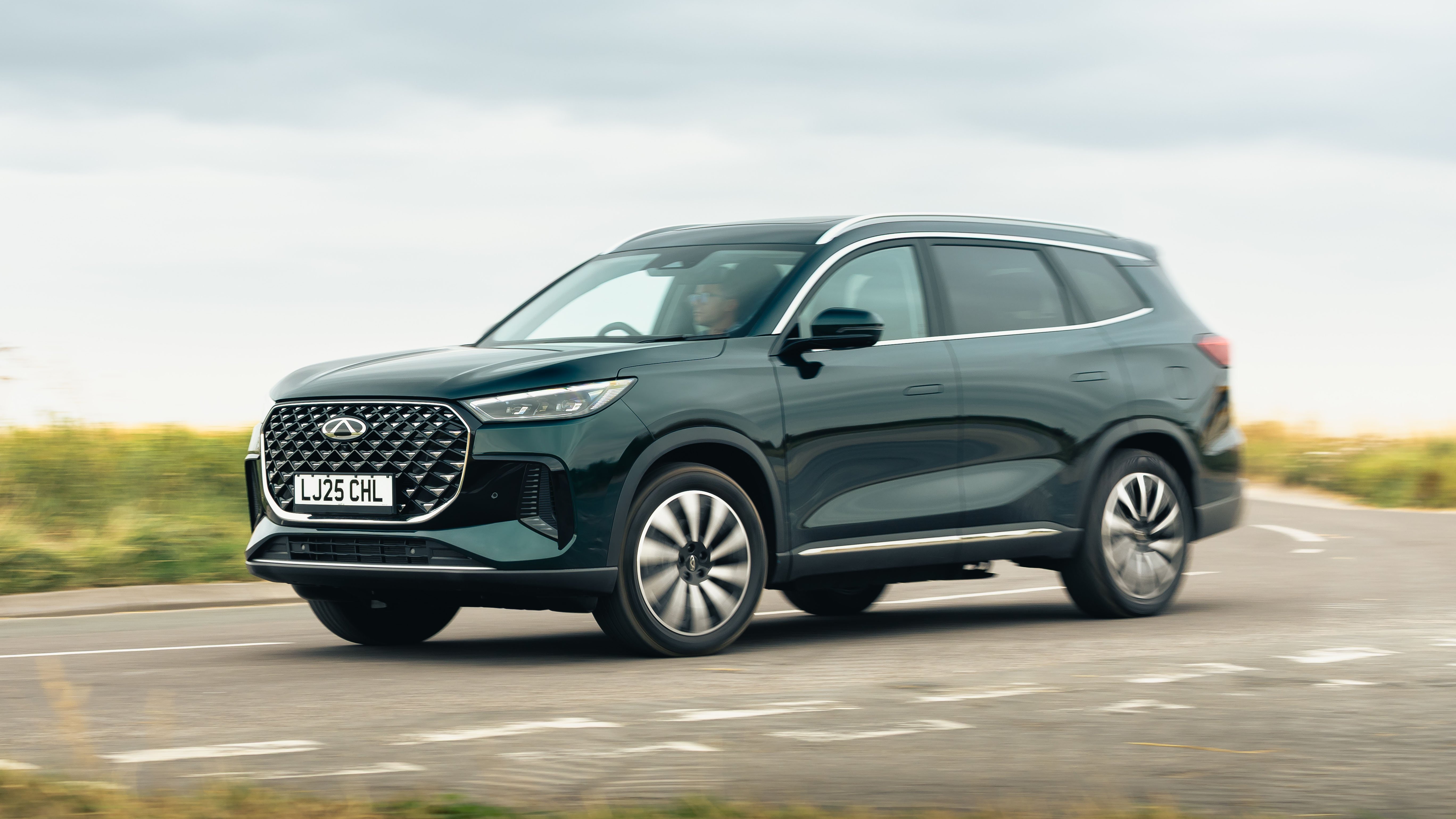 2026 Chery Tiggo 8 Hibrit Aile Kullanımına Uygun mu? - fotoğraf 12