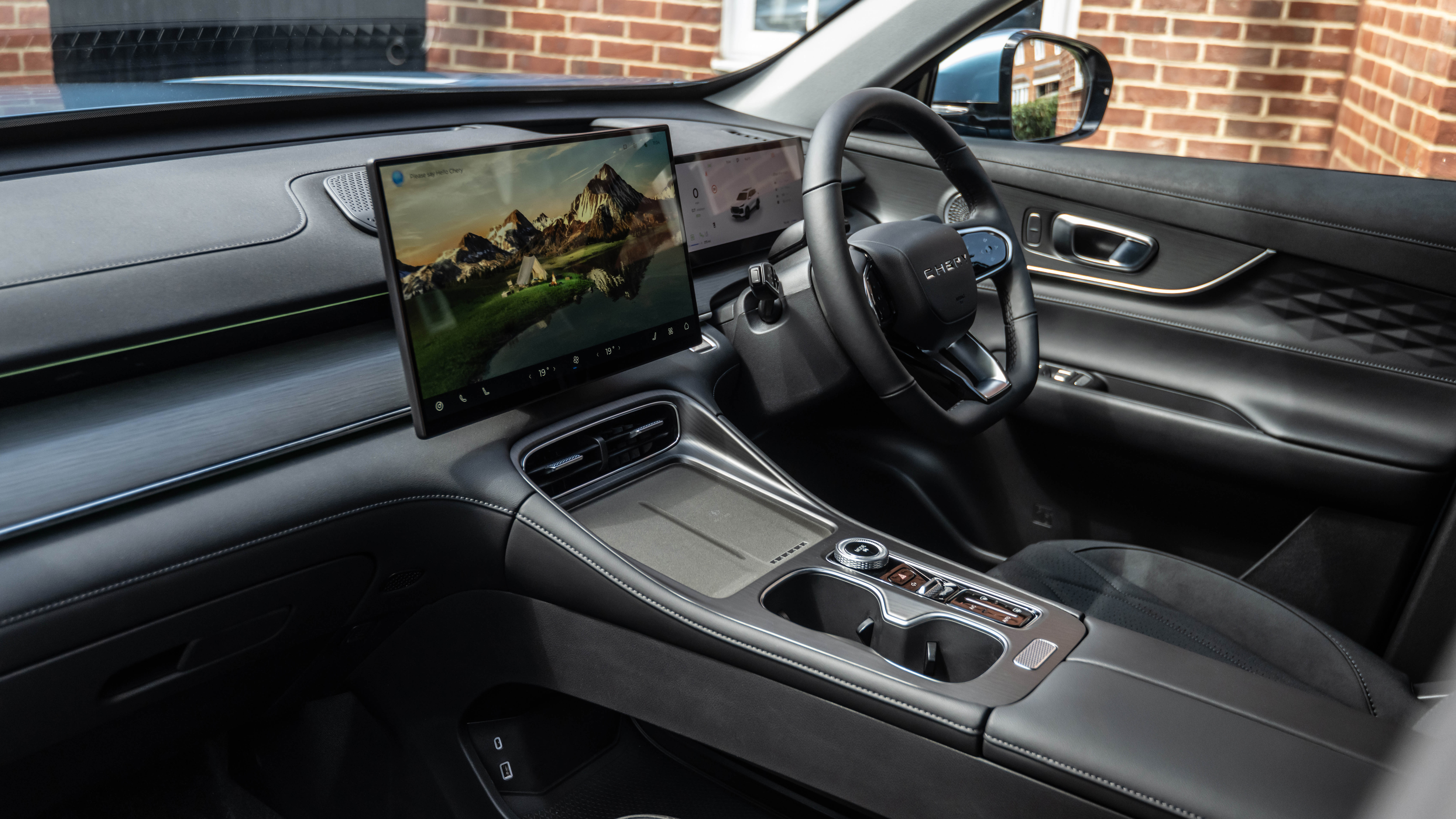 2026 Chery Tiggo 8 Hibrit Aile Kullanımına Uygun mu? - fotoğraf 13