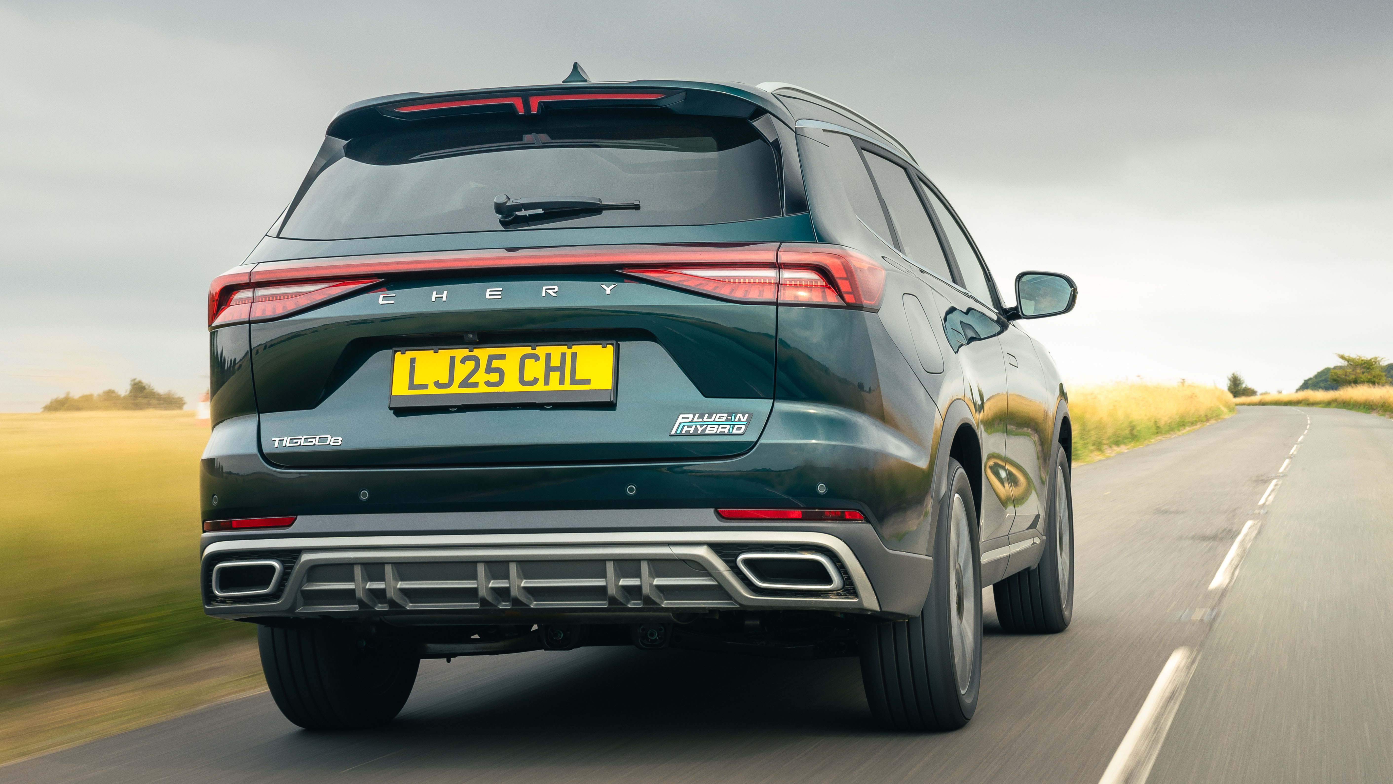 2026 Chery Tiggo 8 Hibrit Aile Kullanımına Uygun mu? - fotoğraf 8