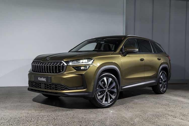 2026 Skoda Kodiaq Hibrit Aile SUV’u Olarak Nasıl? - fotoğraf 1