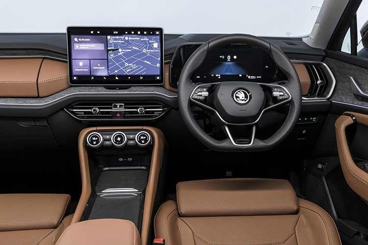 2026 Skoda Kodiaq Hibrit Aile SUV’u Olarak Nasıl? - fotoğraf 5