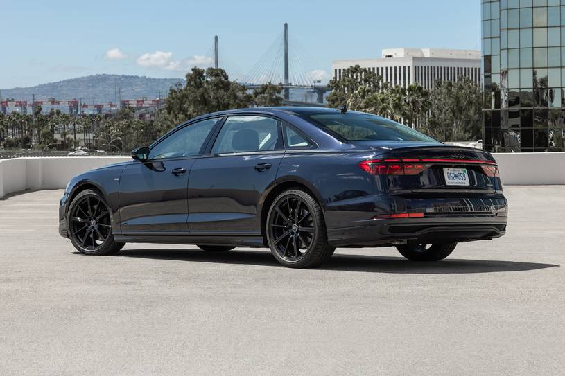 2025 Audi A8 Benzinli Alınır mı? - fotoğraf 10